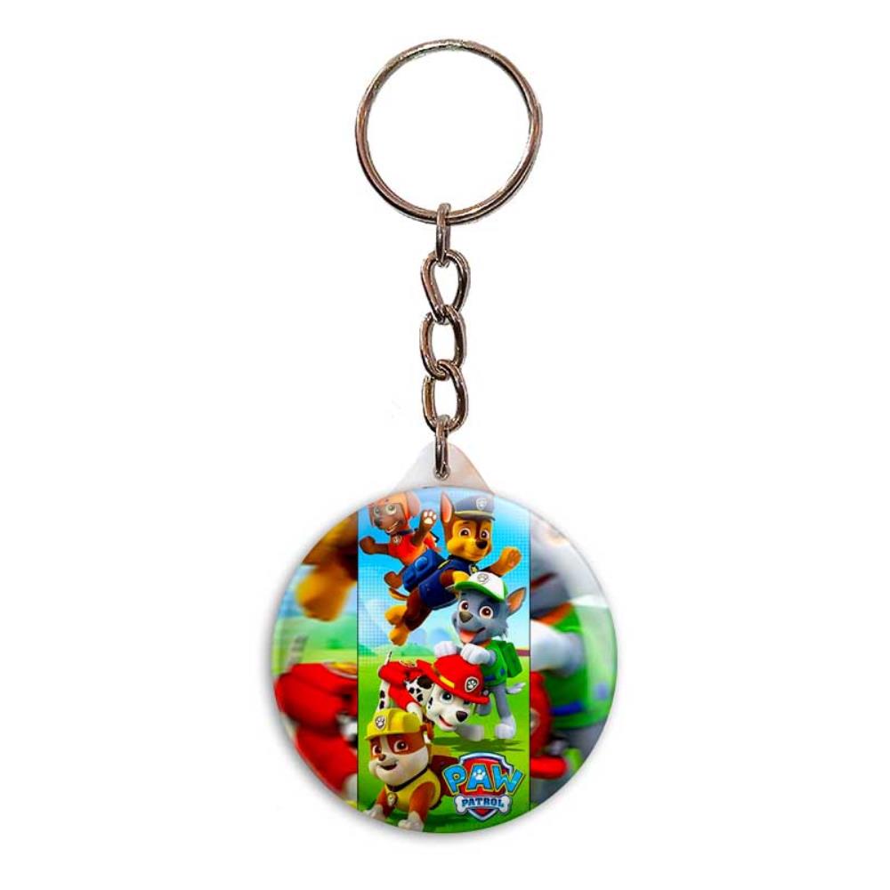 جاکلیدی پرمانه طرح سگ های نگهبان کد pmy.11756