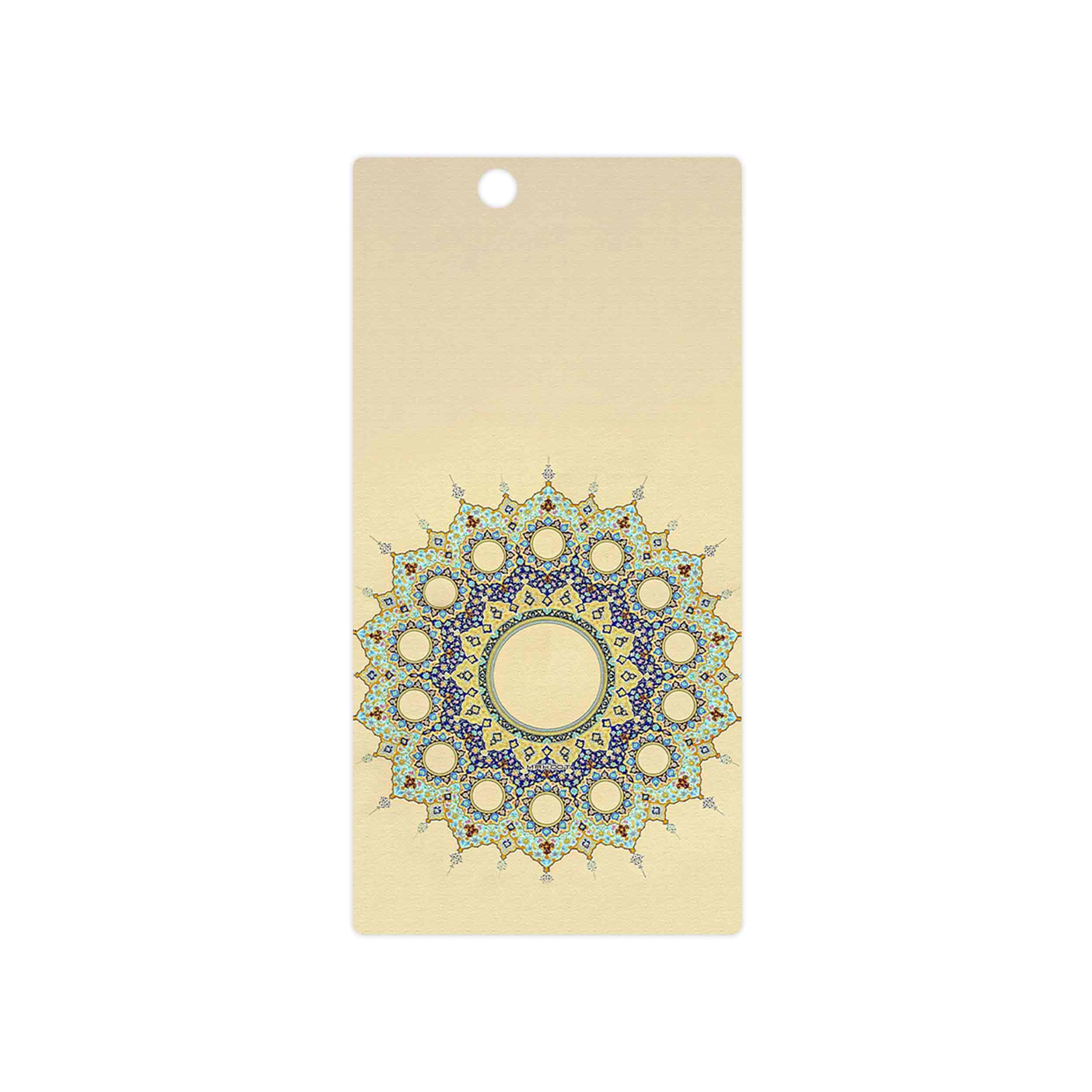 برچسب پوششی ماهوت مدل Art of Illumination 2 مناسب برای گوشی موبایل سونی Xperia Z Ultra