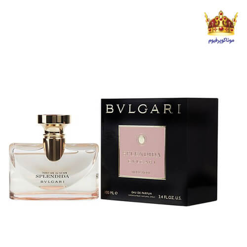 ادکلن بولگاری اسپلندیدا رز رز | ادکلن Bvlgari Splendida Rose Rose