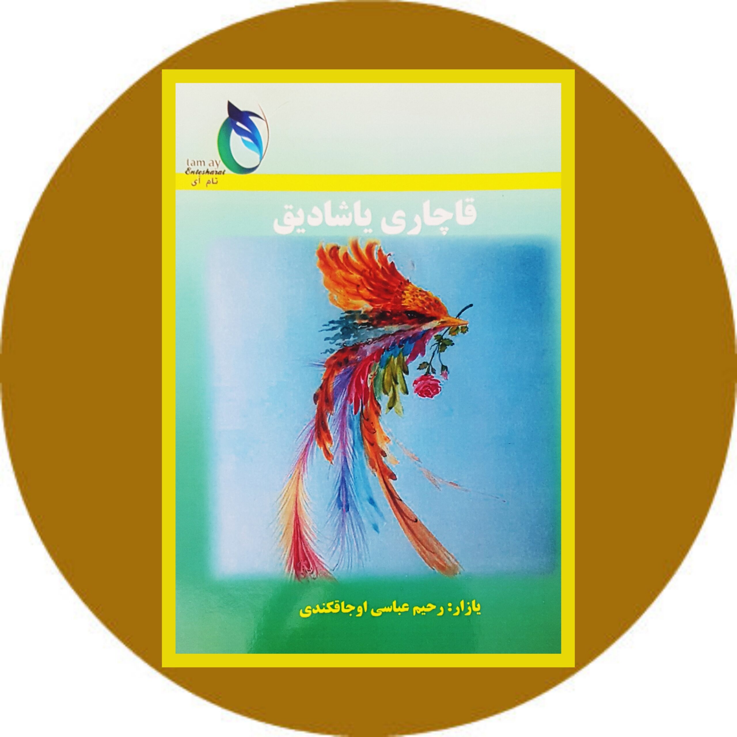 کتاب قاچاری یاشادیق - خرید با تخفیف چهل درصد از کتاب دایره قهوه ای