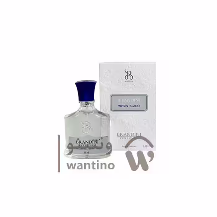 عطر ادکلن کرید ویرجین ایسلند واتر برندینی (Brandini Creed Virgin Island Water) 33 میل