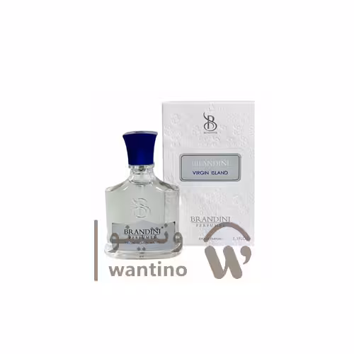 عطر ادکلن کرید ویرجین ایسلند واتر برندینی (Brandini Creed Virgin Island Water) 33 میل