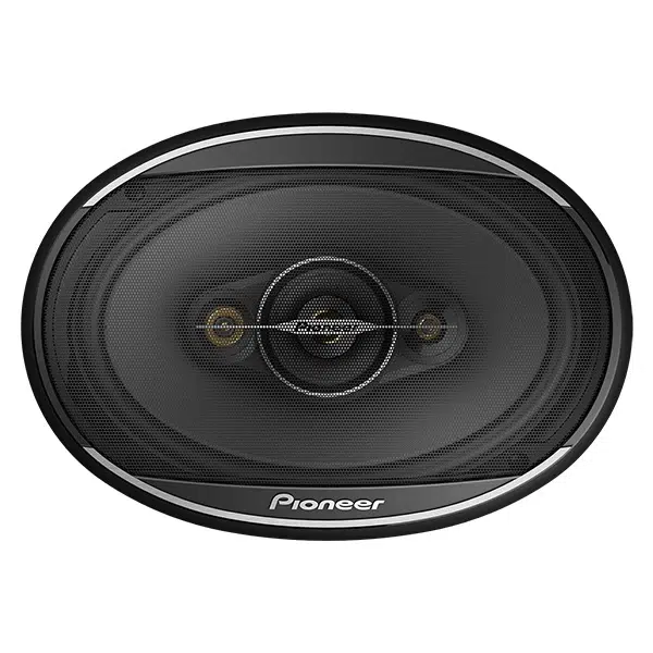 بلندگو بیضی پایونیر مدل Pioneer TS-A6968S | صدای حرفهای برای ماشین شما