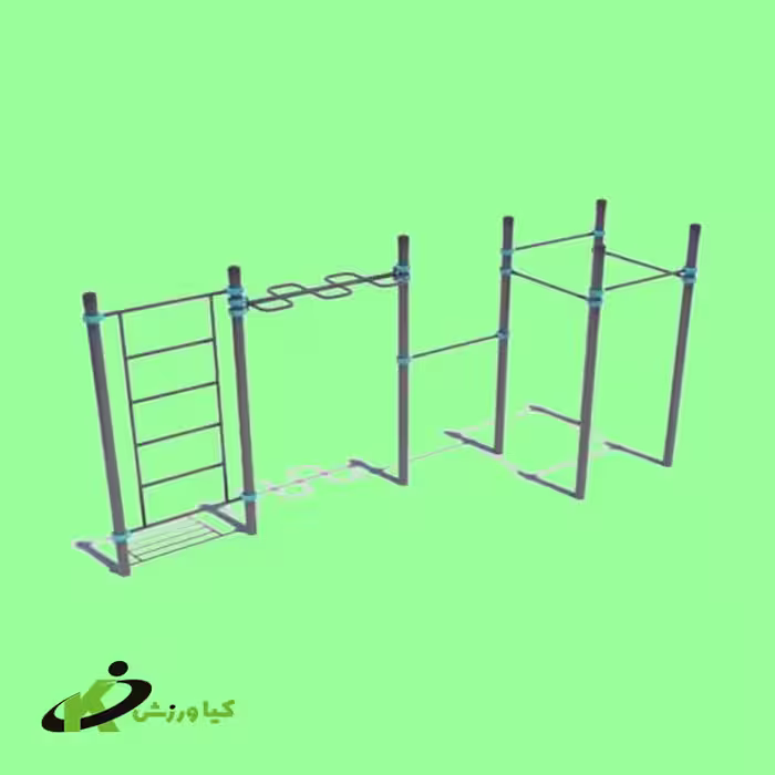خرید سازه کلیستنیکس PSD-OCSW-02