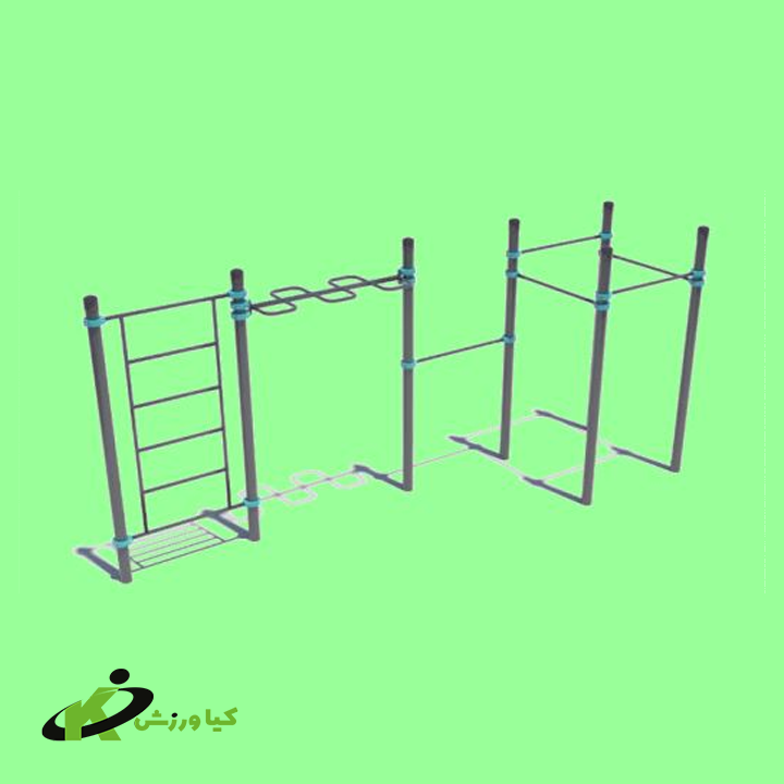 خرید سازه کلیستنیکس PSD-OCSW-02