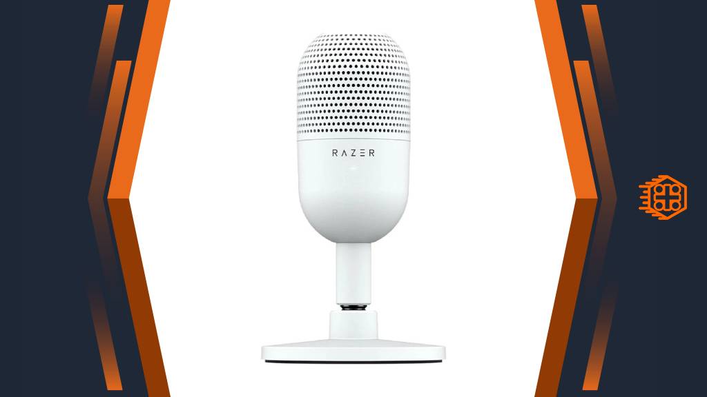 میکروفون Razer Seiren V3 Mini سفید