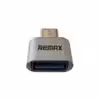 تبدیل OTG USB-C ریمکس مدل 247 بسته 10 عددی