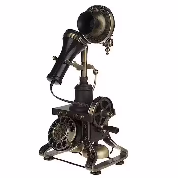 تلفن کلاسیک مدل 1884