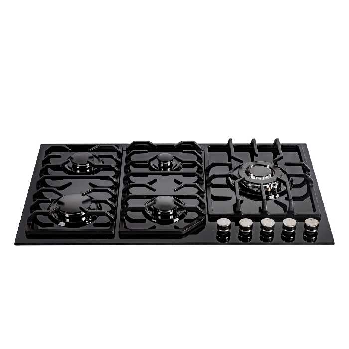 اجاق گاز صفحه ای درسا مدل الی