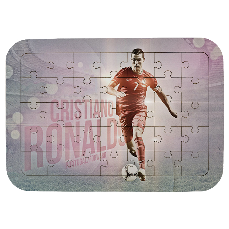 پازل 35 تکه مدل رونالدو کد 265
