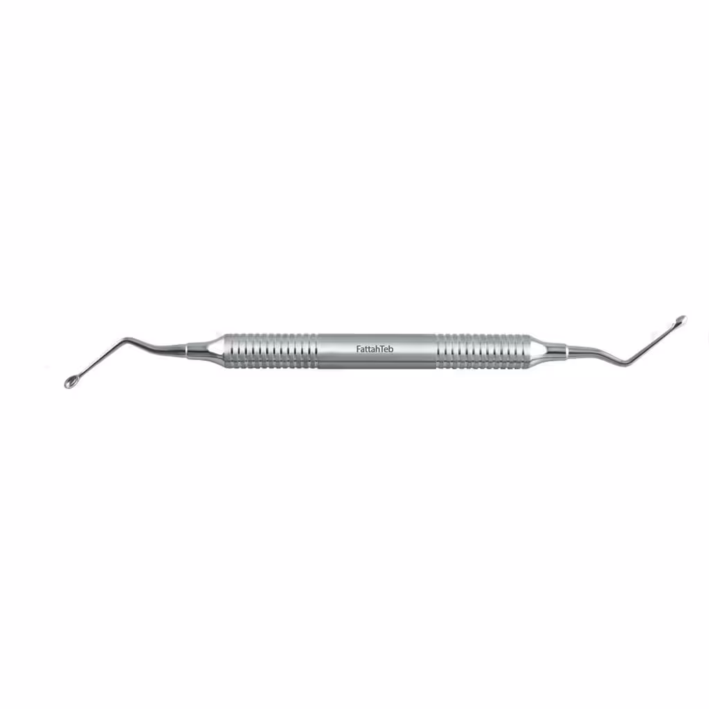 کورت قاشقی فتاح طب سایز M کد 3121