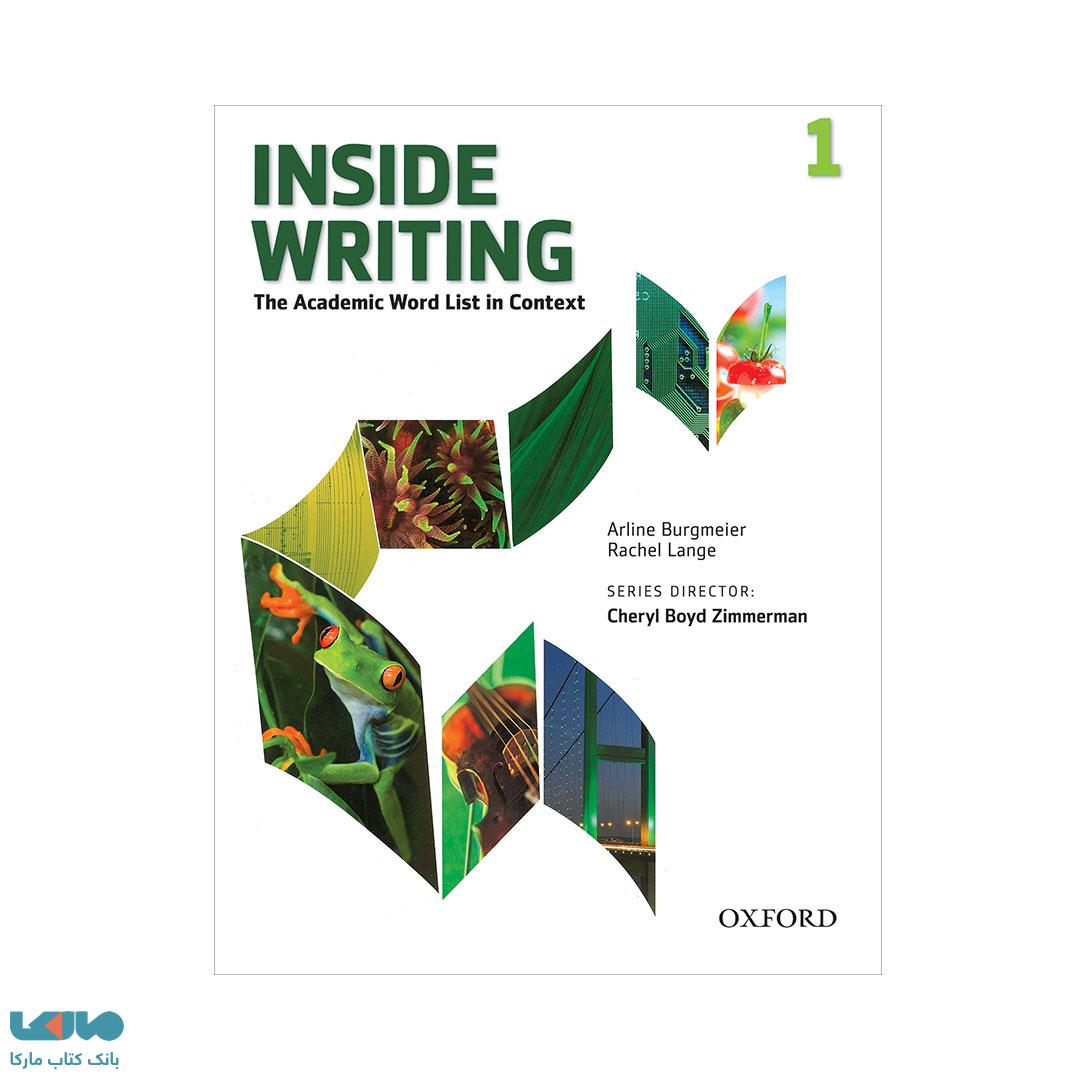 Inside Writing 1