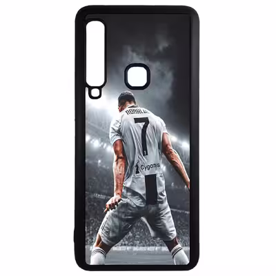 کاور طرح رونالدو کد 43193 مناسب برای گوشی موبایل سامسونگ galaxy a9 2018