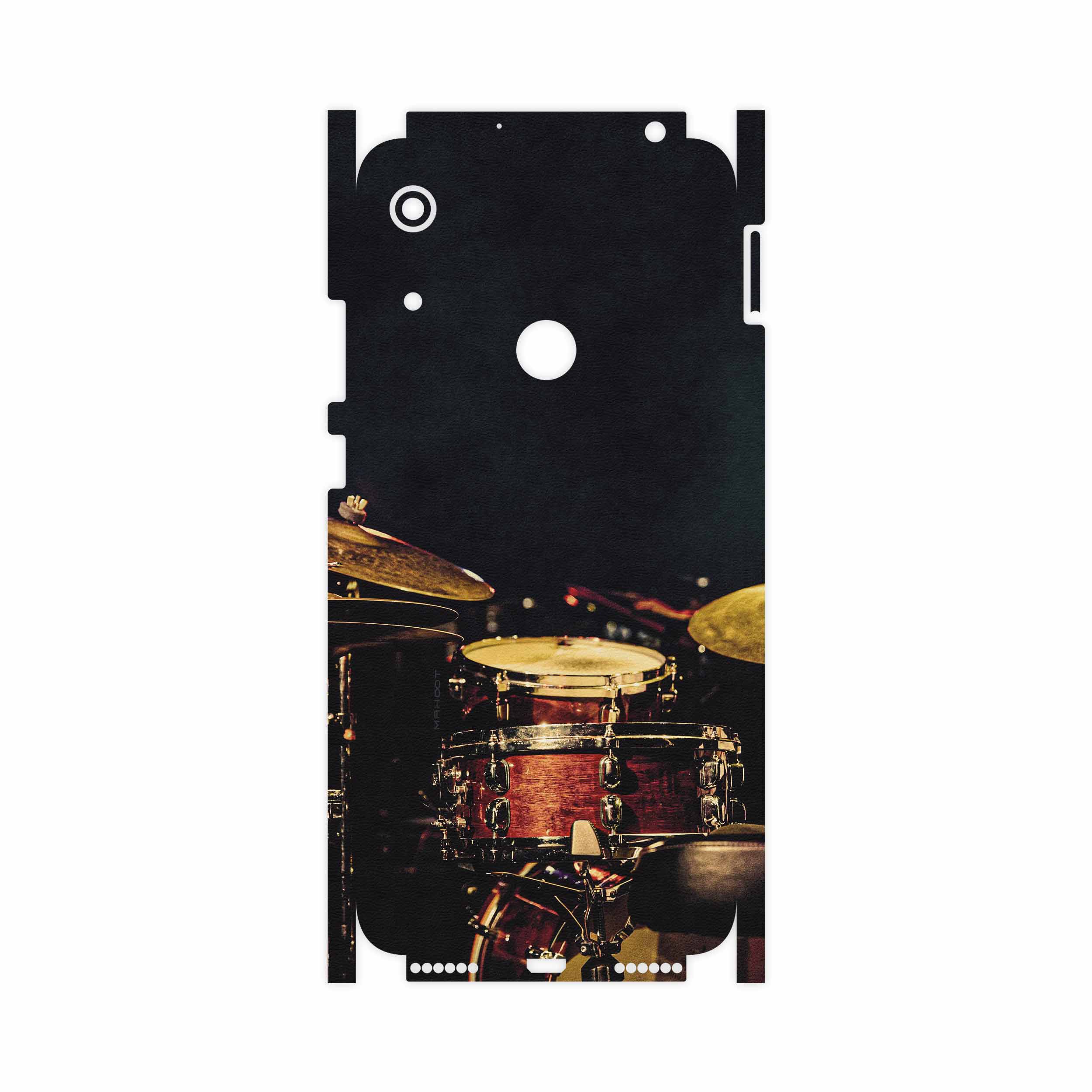 برچسب پوششی ماهوت مدل Drum Kit-FullSkin مناسب برای گوشی موبایل هوآوی Y6s 2019