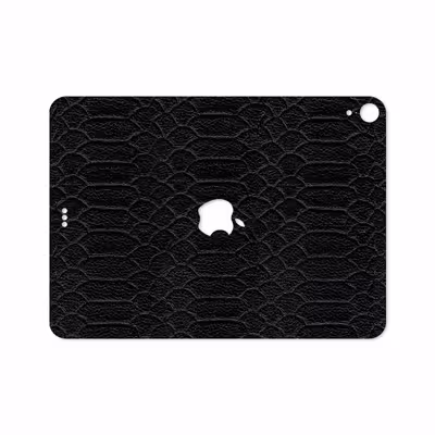 برچسب پوششی ماهوت مدل Black-Snake-Leather مناسب برای تبلت اپل iPad Pro 11 2018 A1934