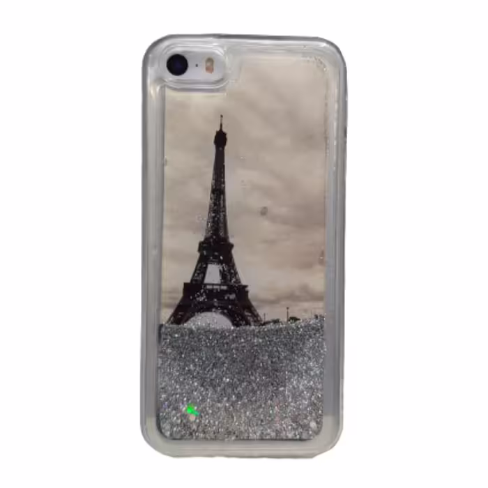 کاور طرح آکواریومی مدل شاین مناسب برای گوشی موبایل اپل IPHONE 5S/ 5/SE