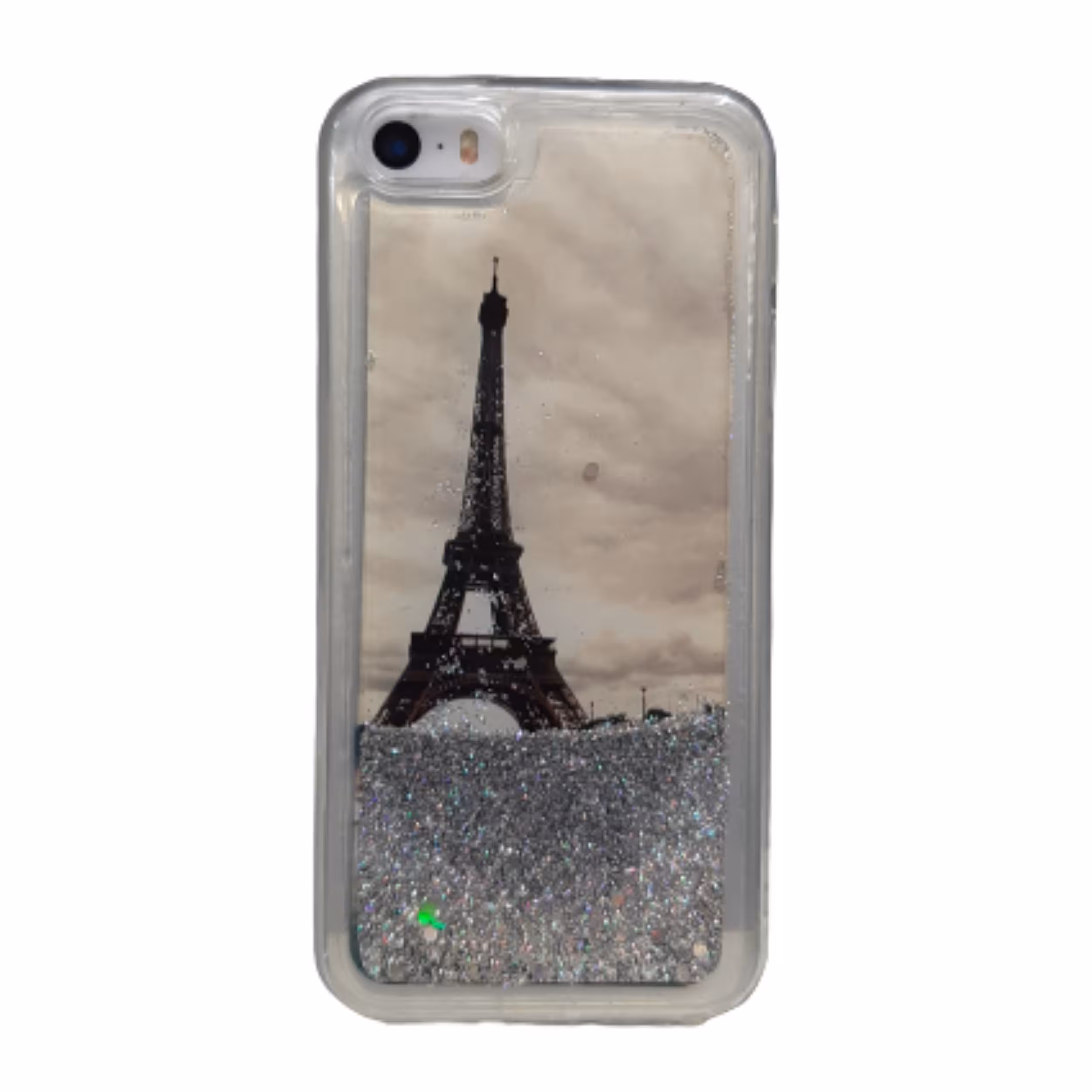 کاور طرح آکواریومی مدل شاین مناسب برای گوشی موبایل اپل IPHONE 5S/ 5/SE