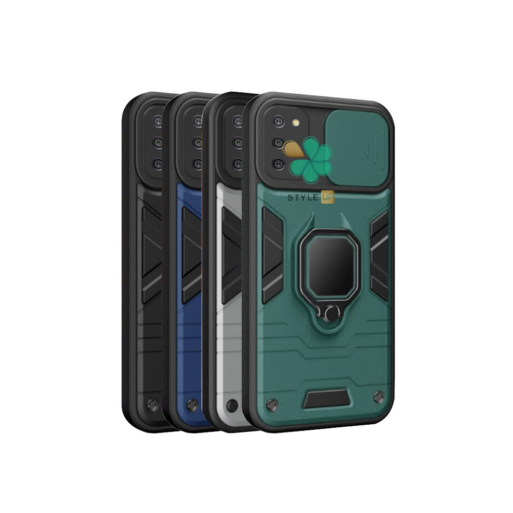 قاب گوشی سامسونگ Samsung Galaxy A03s مدل بتمن کشویی