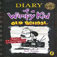 DIARY OF A WIMPY KID 10:خاطرات یک بچه چلمن 10 (زبان اصلی،انگلیسی) - ناشربوک | خرید آنلاین کتاب