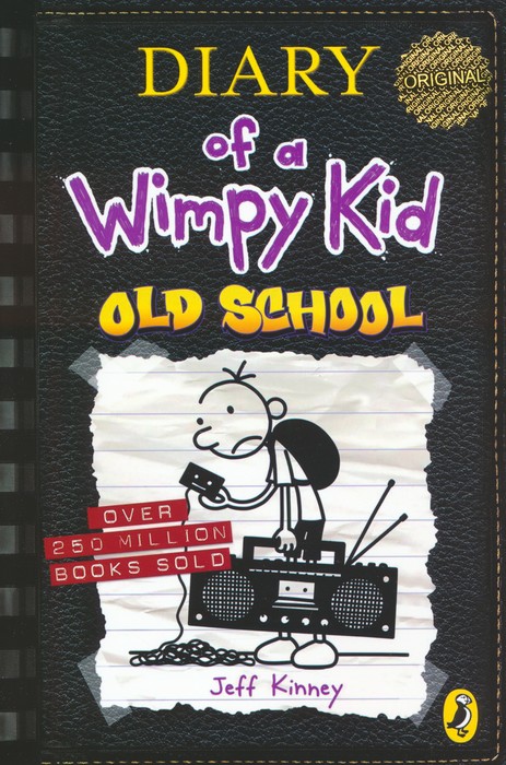 DIARY OF A WIMPY KID 10:خاطرات یک بچه چلمن 10 (زبان اصلی،انگلیسی) - ناشربوک | خرید آنلاین کتاب