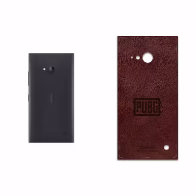 برچسب پوششی ماهوت مدل NL-PUBG مناسب برای گوشی موبایل نوکیا Lumia 730