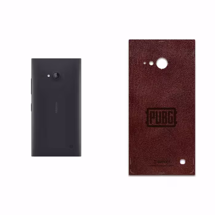 برچسب پوششی ماهوت مدل NL-PUBG مناسب برای گوشی موبایل نوکیا Lumia 730