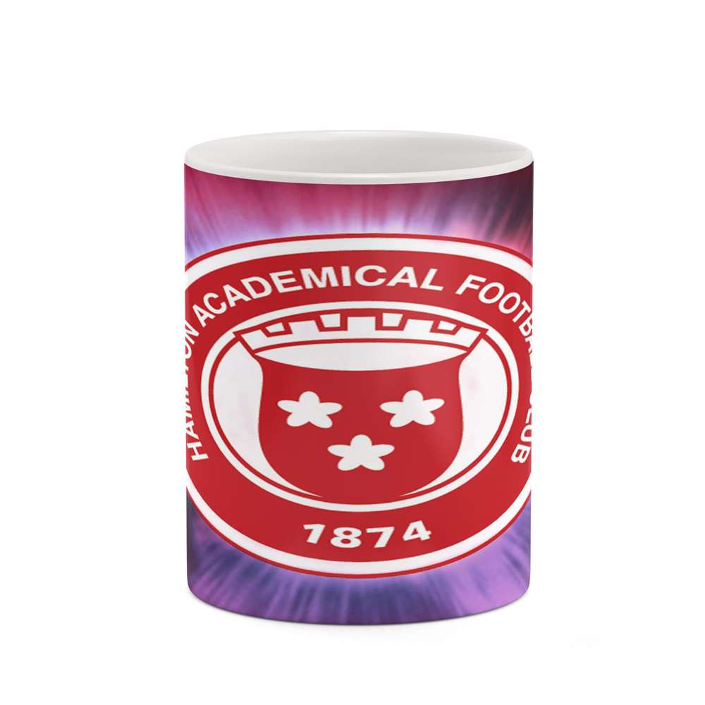 ماگ کاکتی طرح تیم Hamilton Academical مدل mgh19855