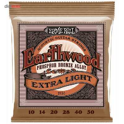 سیم گیتار آکوستیک ارنی بال مدل 2150