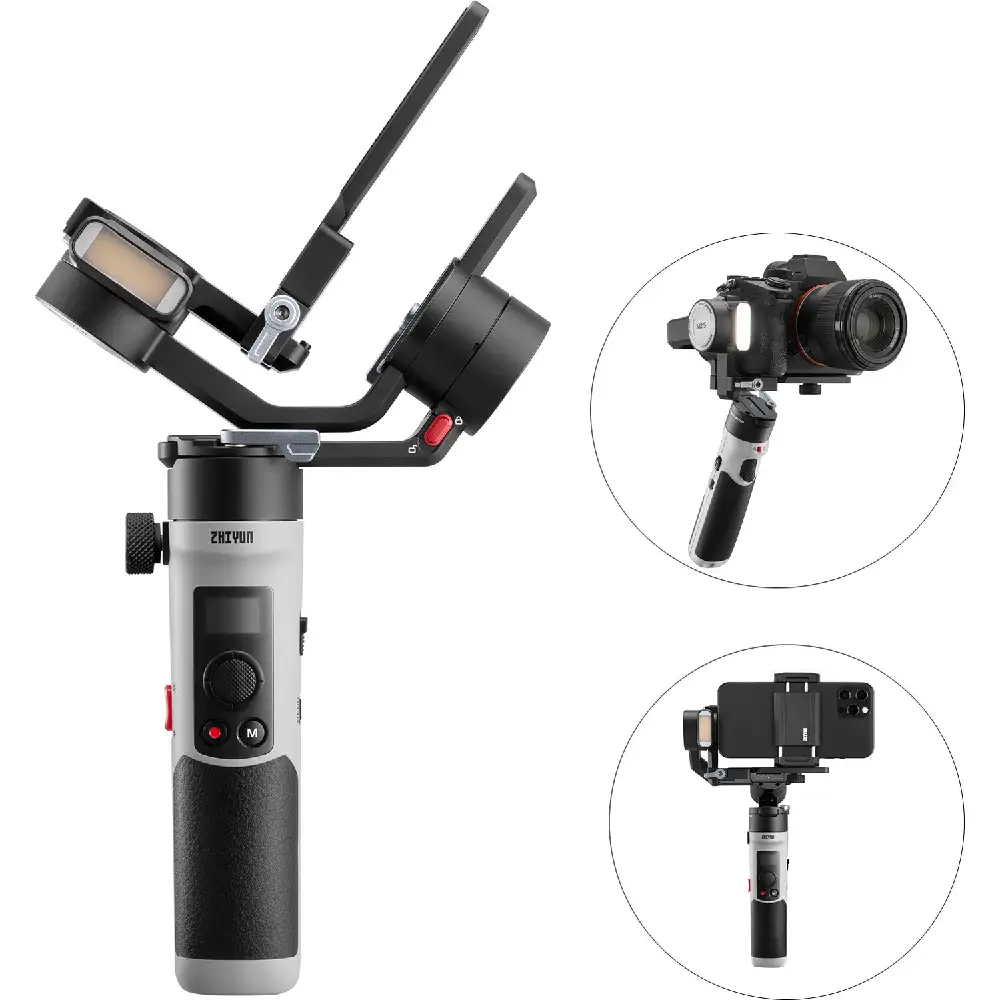 گیمبال ژیون کرین Zhiyun-Tech CRANE-M2 S