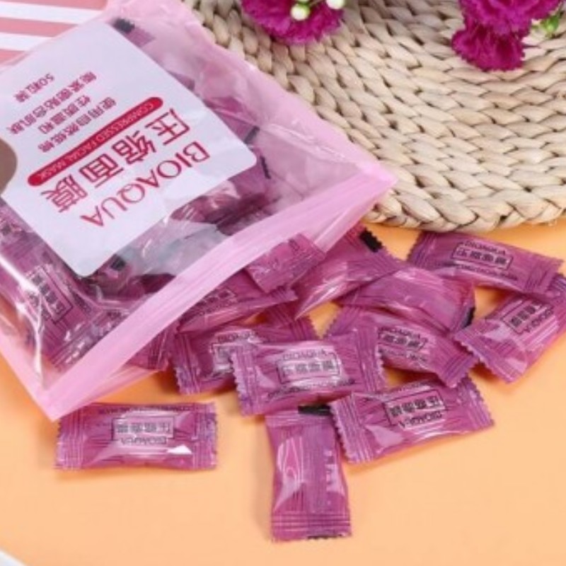 قرص ماسک صورت