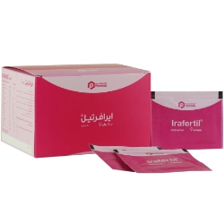 ایرافرتیل دارو درمان پارمیدا
