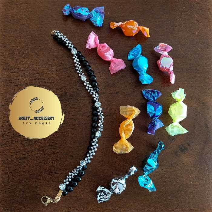 دستبند  دو ردیفه