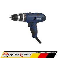 پیچ گوشتی برقی چکشی ان ای سی 1040