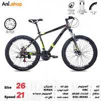 دوچرخه اینتنس INTENSE سایز 26 ترمز ویبریک