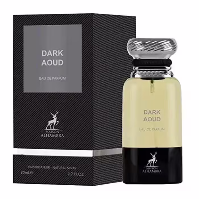 عطر ادلکن دارک عود(تام فورد عود وود) الحمبرا