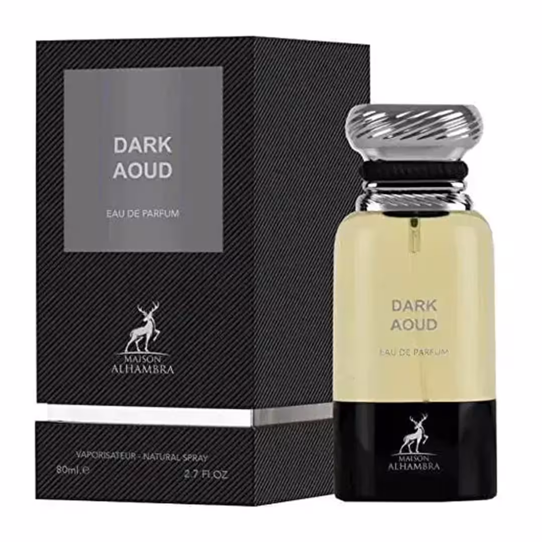 عطر ادلکن دارک عود(تام فورد عود وود) الحمبرا