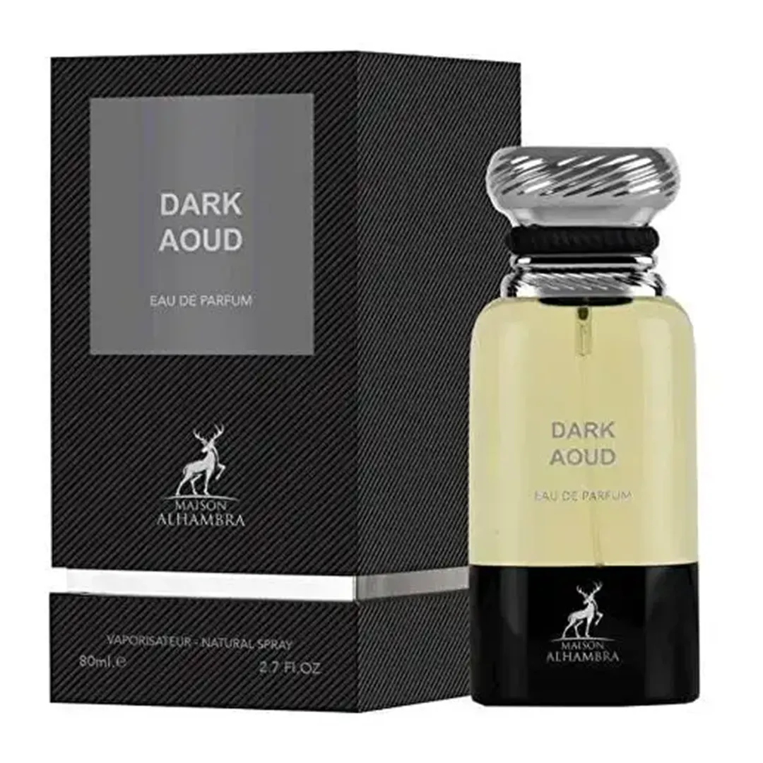 عطر ادلکن دارک عود(تام فورد عود وود) الحمبرا