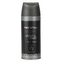اسپری مردانه پرستیژ مدل Armani Code حجم 150 میلی لیتر
