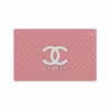 برچسب پوششی ماهوت مدل CHANEL-Logo مناسب برای تبلت سامسونگ Galaxy Tab A7 10.4 LTE 2020 T505