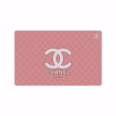 برچسب پوششی ماهوت مدل CHANEL-Logo مناسب برای تبلت سامسونگ Galaxy Tab A7 10.4 LTE 2020 T505