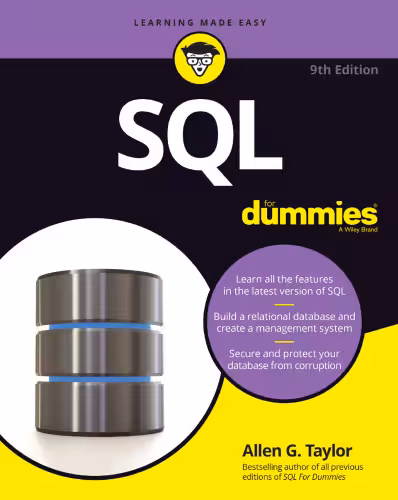 خرید و دانلود نسخه کامل کتاب SQL for Dummies