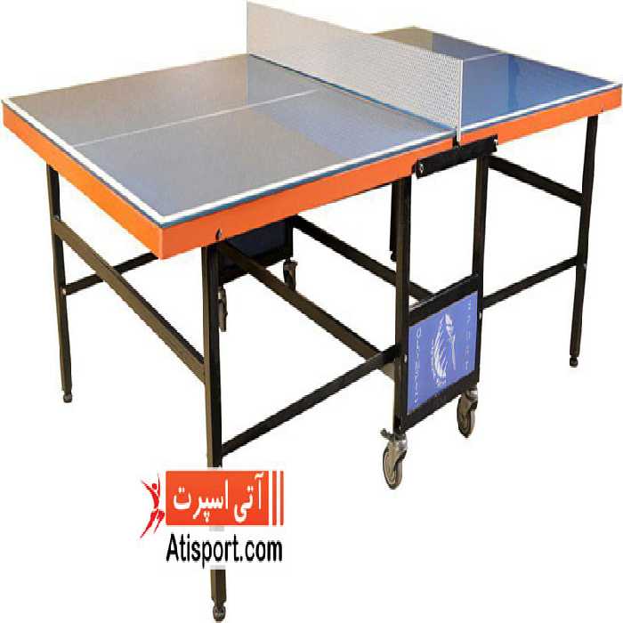 میز پینگ پنگ شیشه ای P المپیک
