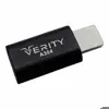 مبدل micro USB به لایتنینگ وریتی مدل A304