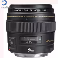 لنز کانن  EF 85mm f/1.8 USM