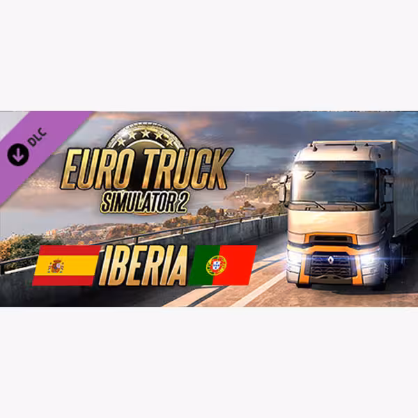 Euro Truck Simulator 2 - Iberia