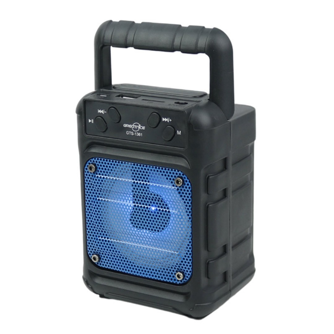 اسپیکر پرتابل 4 اینچ مدل ABS-4106