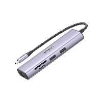 هاب USB-C یوگرین 7 پورت مدل CM512 60515