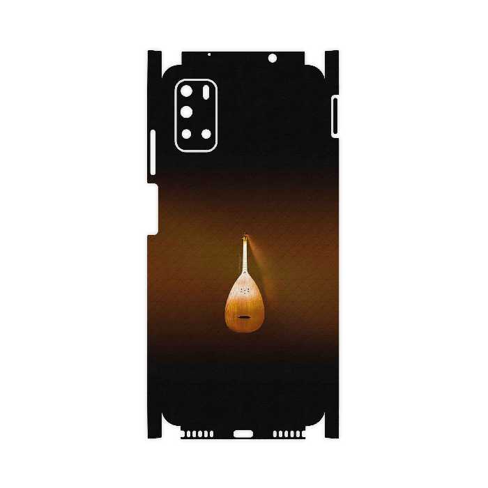 برچسب پوششی ماهوت مدل tambour-FullSkin مناسب برای گوشی موبایل جی پلاس Z10