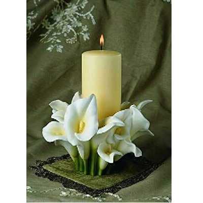 قالب فوندانت بهگز مدل گل گلایول مجموعه 5 عددی