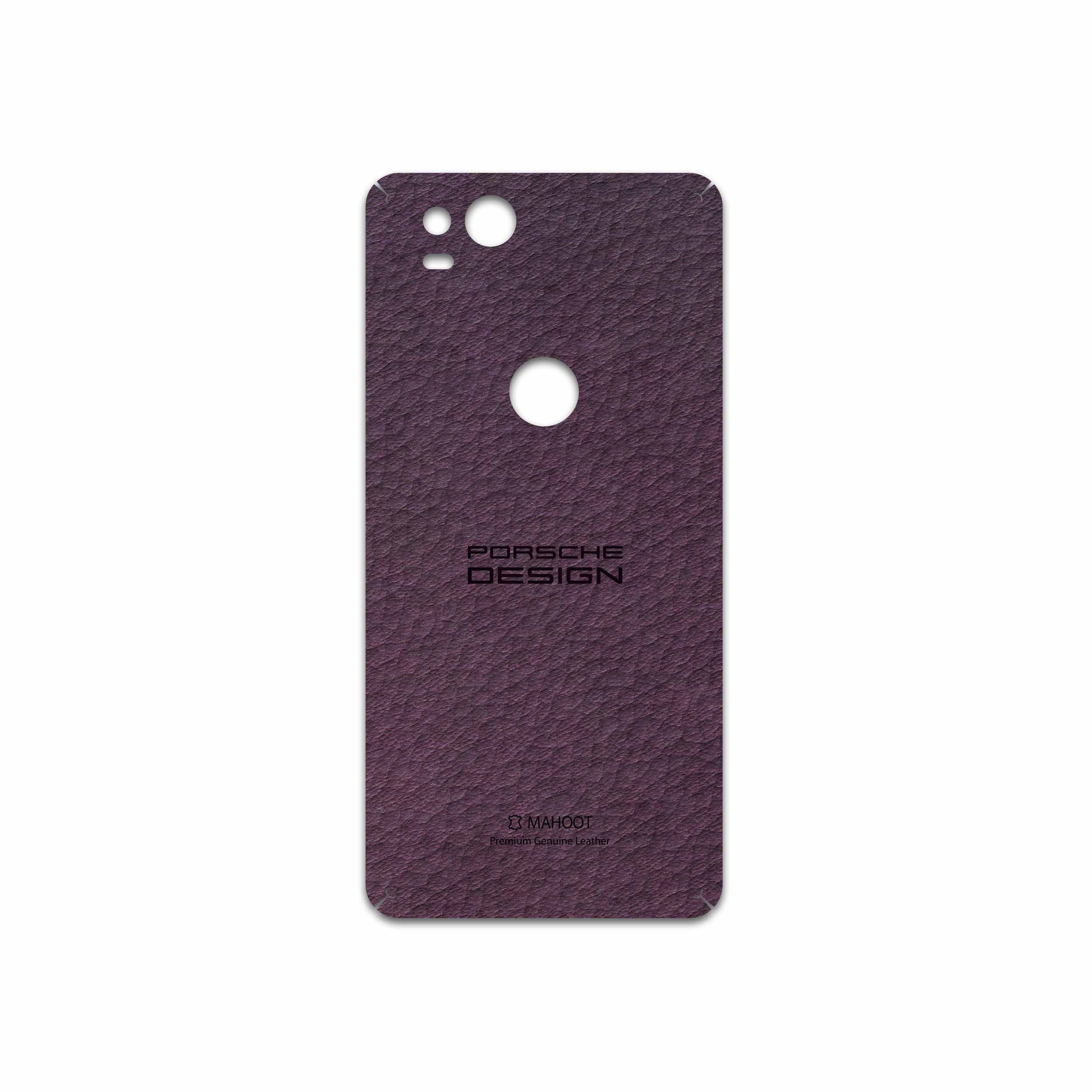برچسب پوششی ماهوت مدل PL-PRDS مناسب برای گوشی موبایل گوگل Pixel 2